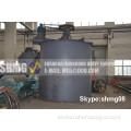 Professional mining machinery manufacturer concrete mixing buckets for sale